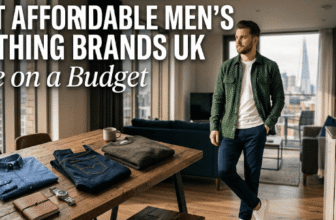 Men’s Clothing Brands UK
