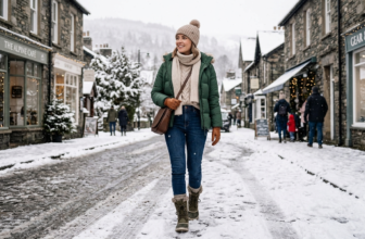 Winter Boots Outfit Ideas