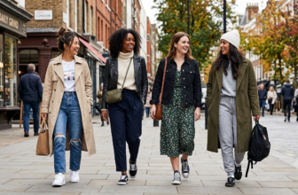 casual sneaker outfits for women