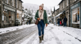Winter Boots Outfit Ideas