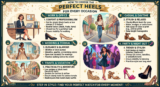 How to Choose the Perfect Heels for Every Occasion?