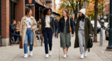 White Sneakers Outfit Ideas